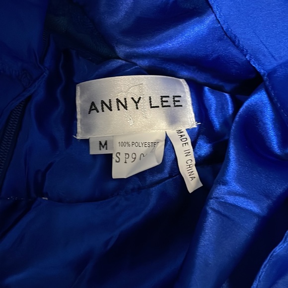 Anny Lee, formal dress - Picture 13 of 13